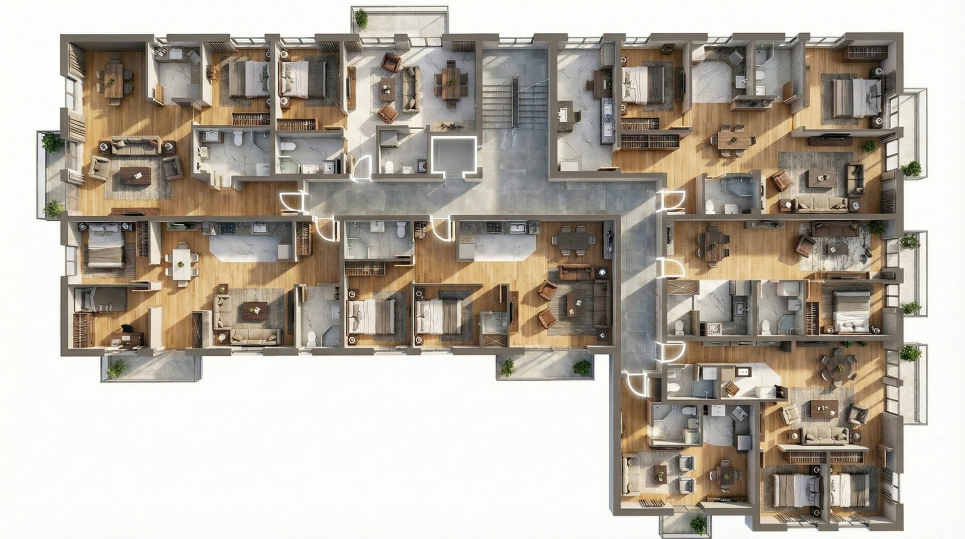 IL-V.M.-52-zgrada-Metal-Inzenjering Ekskluzivna novogradnja u ulici Venijamina Marinkovića – stanovi od 44 do 90 m²