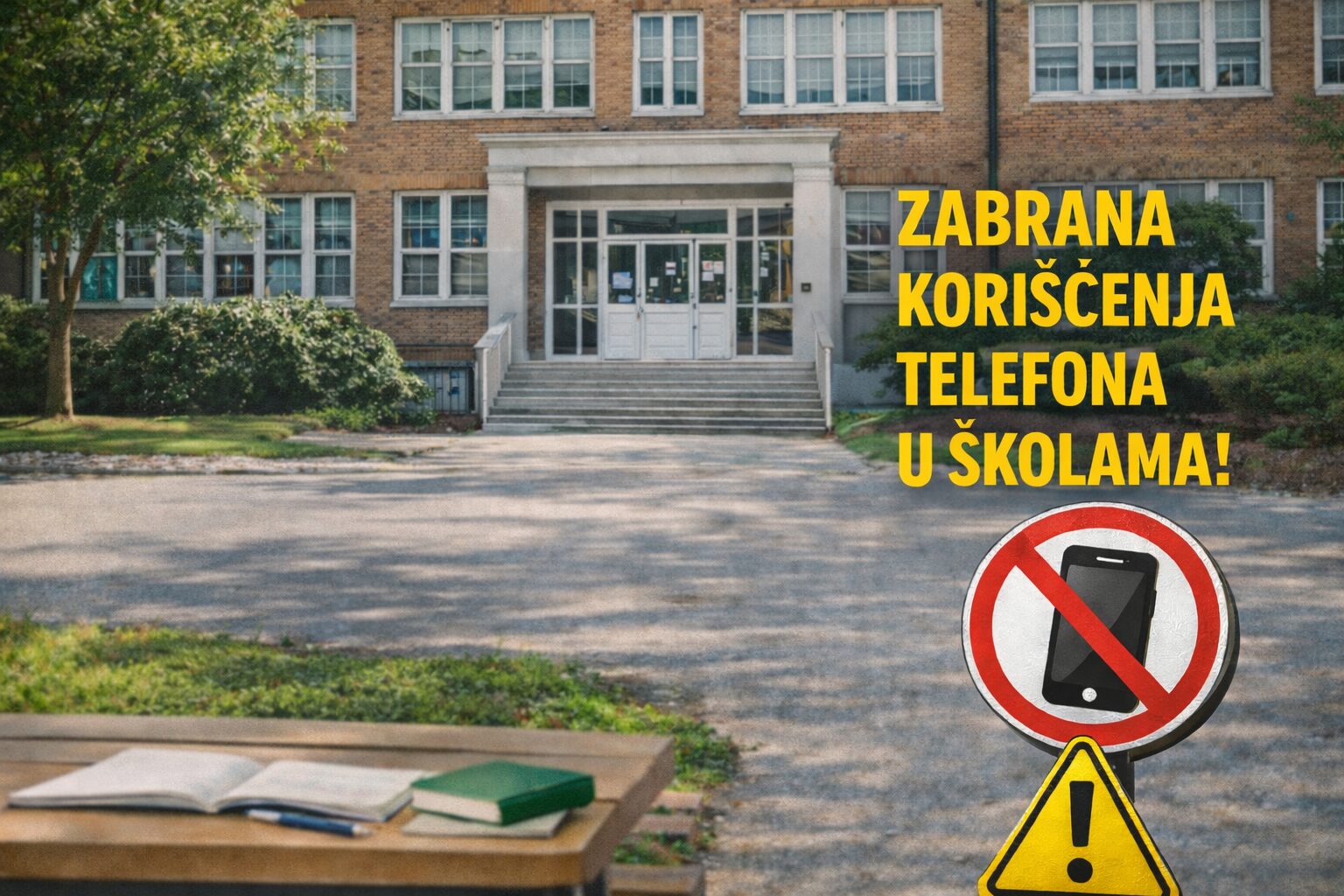 IL-Zabrana-telefona-deci-u-skolama Dok se čeka zakon: Kako se u školama u Ivanjici reguliše upotreba mobilnih telefona (VIDEO)