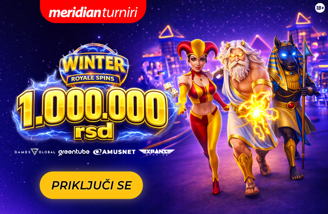 Winter-Royale-Spins-vizual MILION DINARA ČEKA POBEDNIKE: STIGAO JE WINTER ROYALE SPINS!