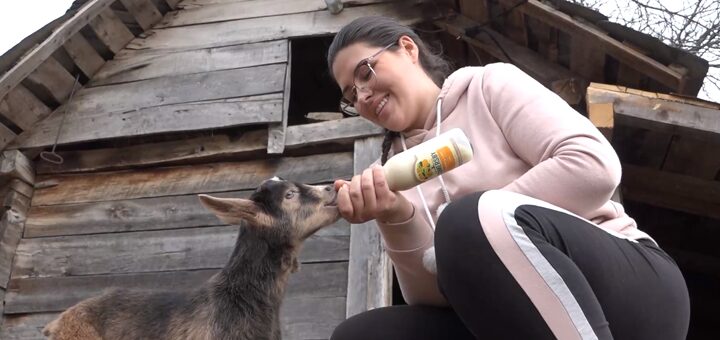 IL-Jovana-Rajkovic-naslovna-kozice Umesto grada – koze i ognjište: Hrabar izbor Jovane Rajković iz Ivanjice (VIDEO)