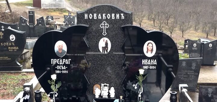 IL-Predrag-i-Ivana-Novakovic Poništena presuda za dvostruko ubistvo u Arilju: Branko Pušica ponovo pred sudom