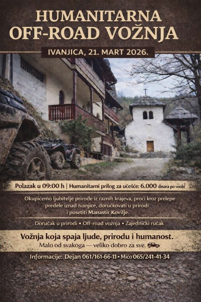 1000020335-683x1024 Humanitarna turističko-karavanska vožnja džipovima i kvadovima za Manastir Kovilje 21. marta