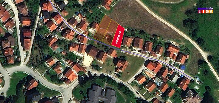 IL-Mrkocevac-placevi Na prodaju dva placa na Mrkočevcu