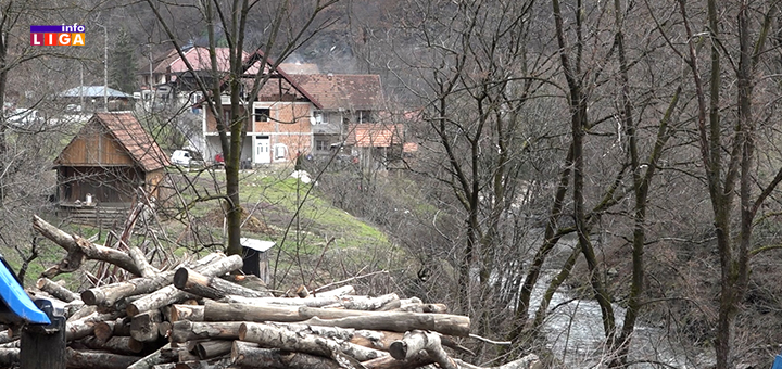 IL-moravica-lucka-reka Ivanjica: Starica iz naselja Buk utopila se u Moravici (VIDEO)