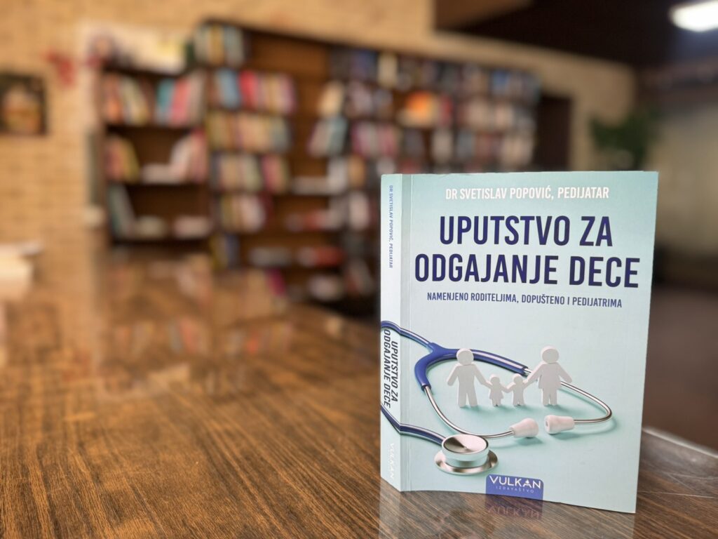 Uputstvo-za-odgajanje-dece-1024x768 Književno veče i razgovor sa pedijatrom dr Svetislavom Popovićem u Domu kulture